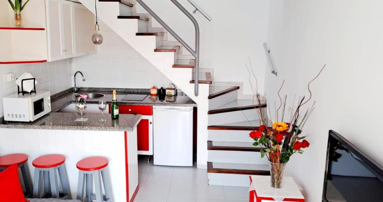 Villa Bungalove Maspalomas à Maspalomas  Extérieur photo