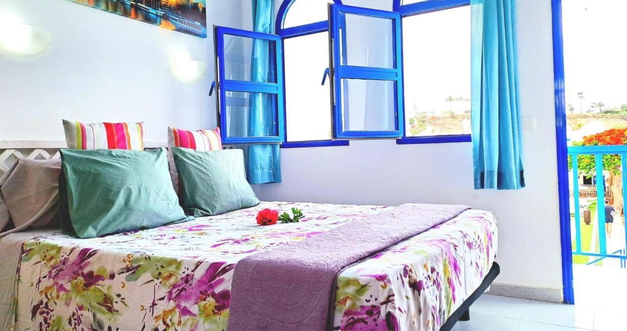 Villa Bungalove Maspalomas à Maspalomas  Extérieur photo
